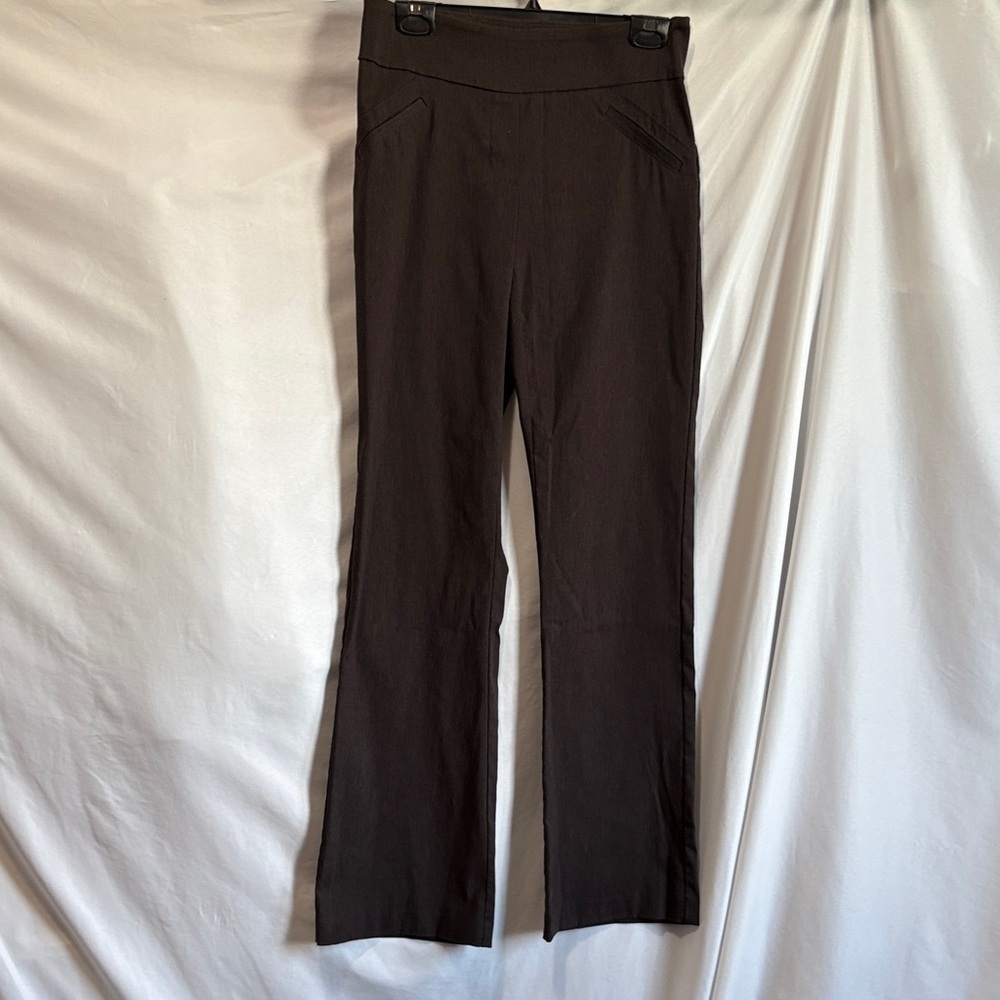 Reitmans Black Flare Pants Classic